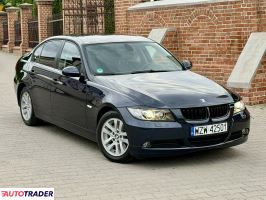 BMW 320 2006 2.0 129 KM