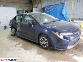 Toyota Corolla 2022 1 Toyota Corolla 2022 1