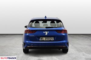 Kia Ceed 2022 1.5 160 KM