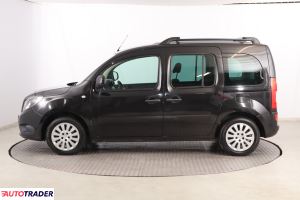 Mercedes Citan 2018 1.5 108 KM
