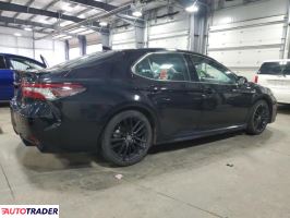 Toyota Camry 2021 2