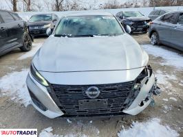 Nissan Altima 2024 2