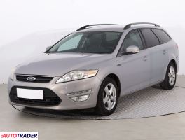 Ford Mondeo 2011 1.6 113 KM Ford Mondeo 2011 1.6 113 KM