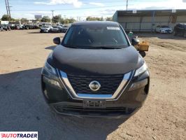 Nissan Rogue 2021 2