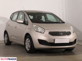 Kia Venga 2011 1.4 88 KM