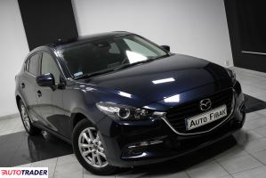 Mazda 3 2017 2.0 120 KM Mazda 3 2017 2.0 120 KM