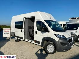 Peugeot Boxer 2018 2 Peugeot Boxer 2018 2