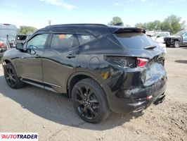 Chevrolet Blazer 2021 3
