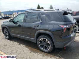 Chevrolet Equinox 2025 1