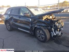 Kia Sorento 2021 1