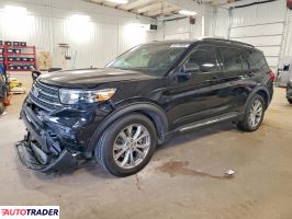 Ford Explorer 2020 2