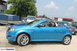 Opel Tigra 2005 1.8 125 KM Opel Tigra 2005 1.8 125 KM