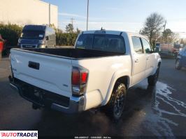 Toyota Tacoma 2022 3