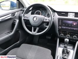Skoda Octavia 2017 1.4 147 KM Skoda Octavia 2017 1.4 147 KM