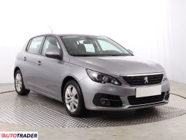 Peugeot 308 2020 1.2 128 KM