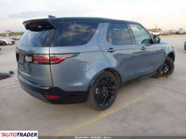 Land Rover Discovery 2023 2