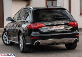 Audi Allroad 2010 2.0 211 KM Audi Allroad 2010 2.0 211 KM