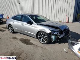 Hyundai Sonata 2022 1