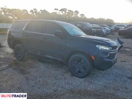 Chevrolet Tahoe 2024 5