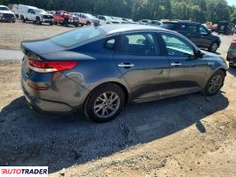 Kia Optima 2020 2