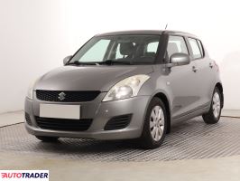 Suzuki Swift 2013 1.2 92 KM