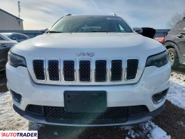 Jeep Cherokee 2020 2