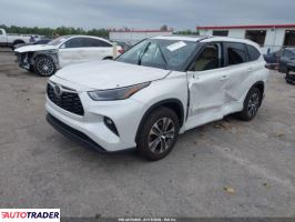Toyota Highlander 2024 2