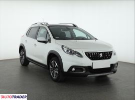Peugeot 2008 2018 1.2 128 KM Peugeot 2008 2018 1.2 128 KM
