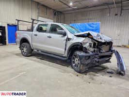 Ford Ranger 2022 2