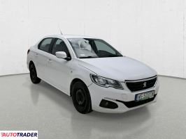 Peugeot 301 2018 0.1 99 KM Peugeot 301 2018 0.1 99 KM