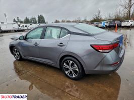 Nissan Sentra 2022 2