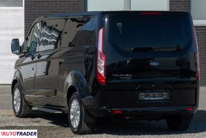 Ford Tourneo Custom 2023 2 150 KM Ford Tourneo Custom 2023 2 150 KM