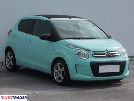 Citroen C1 - zobacz ofertę