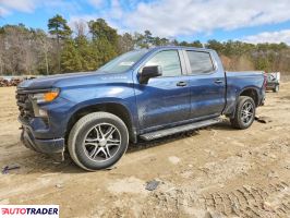 Chevrolet Silverado - zobacz ofertę