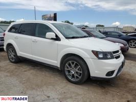 Dodge Journey 2018 3