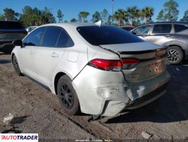 Toyota Corolla 2022 1