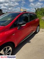 Renault Clio 2015 0.9 90 KM