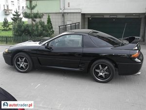 Mitsubishi 3000 GT 2000 3 224 KM Mitsubishi 3000 GT 2000 3 224 KM