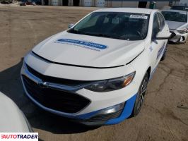Chevrolet Malibu 2021 1