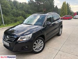 Volkswagen Tiguan 2009 1.4 150 KM