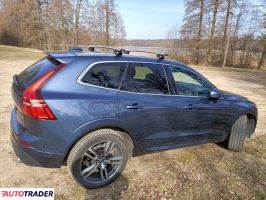 Volvo XC60 2020 2.0 250 KM Volvo XC60 2020 2.0 250 KM