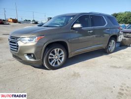 Chevrolet Traverse - zobacz ofertę