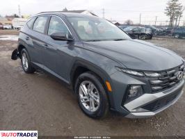 Hyundai Tucson 2025 2