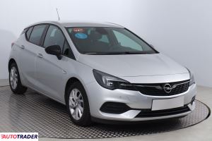 Opel Astra 2021 1.5 120 KM