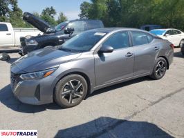 Nissan Sentra - zobacz ofertę