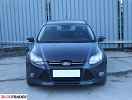Ford Focus 2012 2.0 138 KM