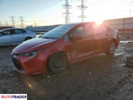 Toyota Corolla 2020 1 Toyota Corolla 2020 1