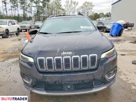 Jeep Cherokee 2022 3