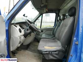 Renault Master 2010 2.5