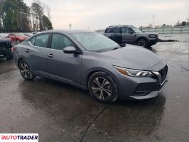 Nissan Sentra 2021 2